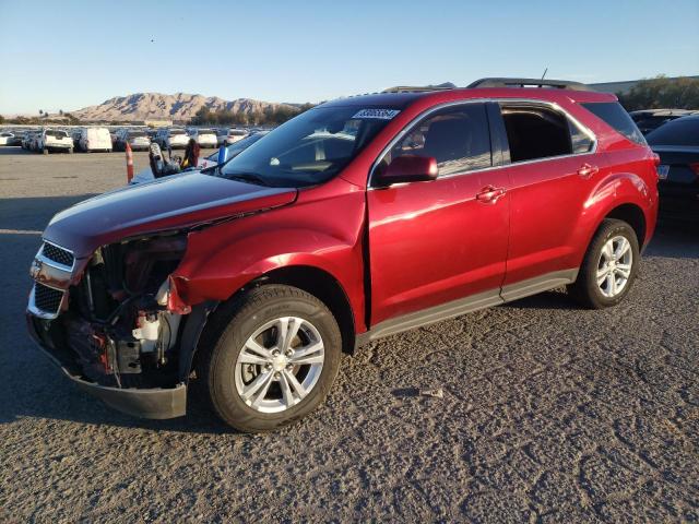 CHEVROLET EQUINOX LT 2015 with VIN 2GNALCEK2F6300993 - Photo from auction