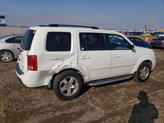 Фото 3 с аукциона – 2011 HONDA PILOT EXL с VIN 5FNYF4H64BB043925