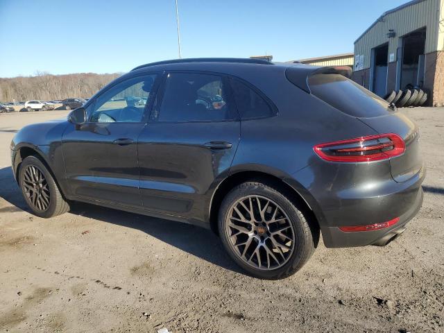 Photo 2 from auction – 2017 PORSCHE MACAN S with VIN WP1AB2A54HLB16752