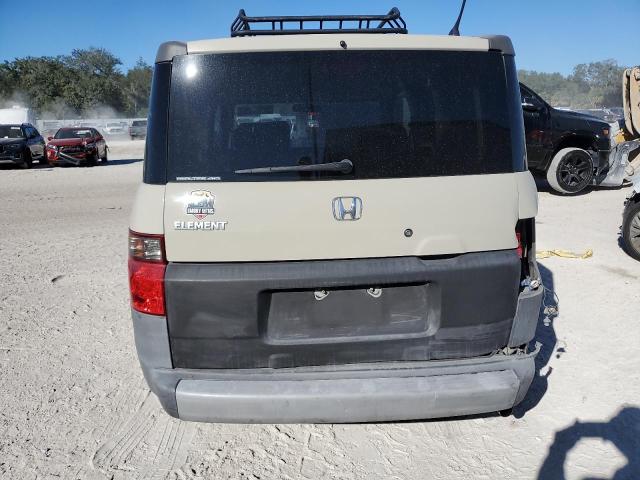 Photo 6 from auction – 2005 HONDA ELEMENT LX with VIN 5J6YH28375L006982