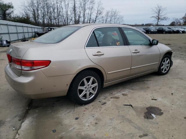 Photo 3 from auction – 2003 HONDA ACCORD EX with VIN 1HGCM66523A063379