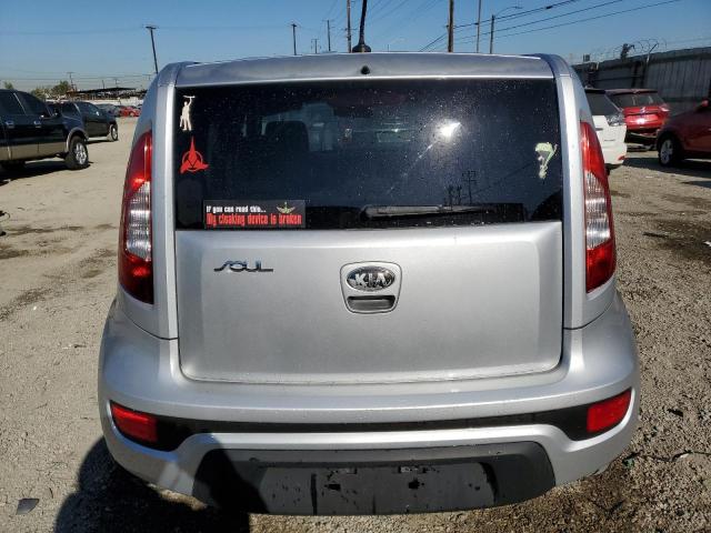 Photo 6 from auction – 2013 KIA SOUL with VIN KNDJT2A50D7537983