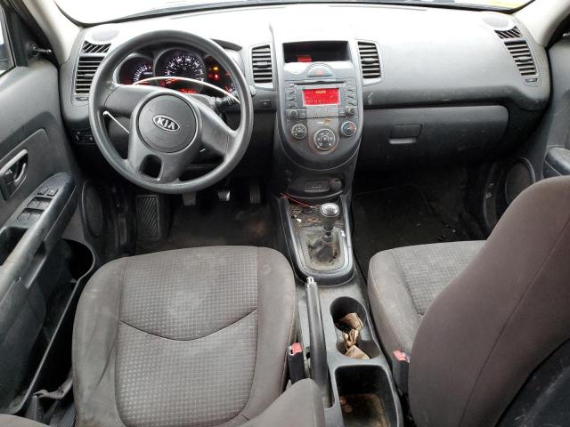 Photo 8 from auction – 2011 KIA SOUL with VIN KNDJT2A1XB7304297