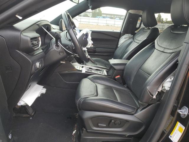 Photo 7 from auction – 2022 FORD EXPLORER S with VIN 1FM5K8GC9NGA33345