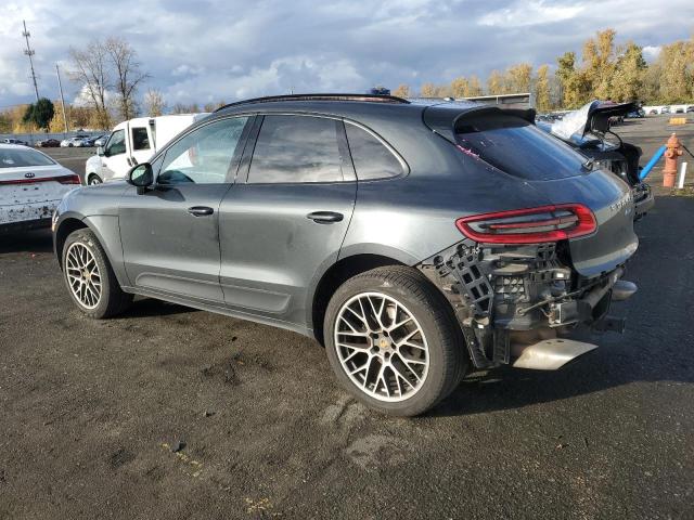 Photo 2 from auction – 2017 PORSCHE MACAN with VIN WP1AA2A55HLB80463