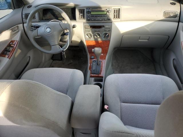Photo 8 from auction – 2006 TOYOTA COROLLA CE with VIN 2T1BR30E46C660763