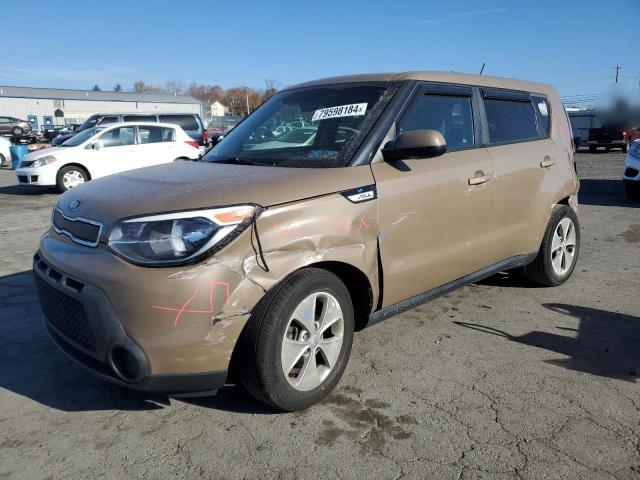 KIA SOUL 2015 with VIN KNDJN2A24F7191522 - Photo from auction