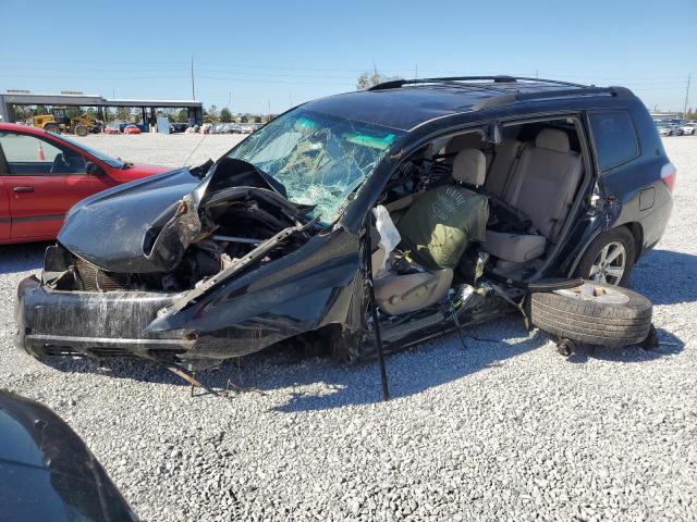 TOYOTA HIGHLANDER 2008 with VIN JTEDS41A282053479 - Photo from auction