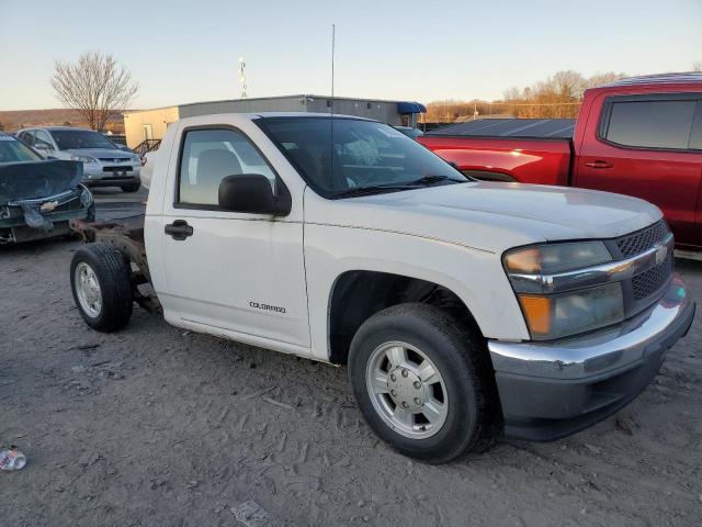 Photo 4 from auction – 2004 CHEVROLET COLORADO with VIN 1GCCS148048182593