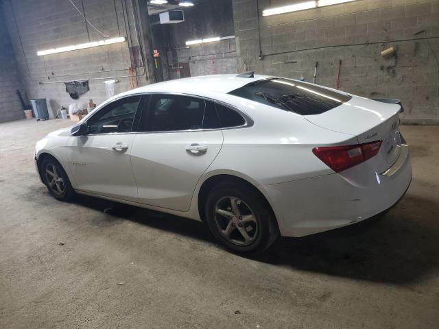 Photo 2 from auction – 2018 CHEVROLET MALIBU LS with VIN 1G1ZB5ST0JF115937
