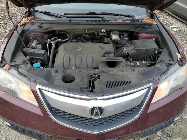 Photo 12 from auction – 2015 ACURA RDX TECHNO with VIN 5J8TB4H50FL023642