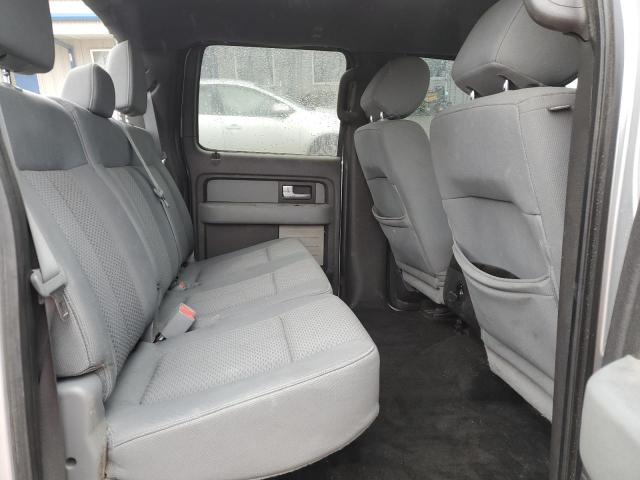 Photo 10 from auction – 2014 FORD F150 SUPER with VIN 1FTFW1EFXEFA10437
