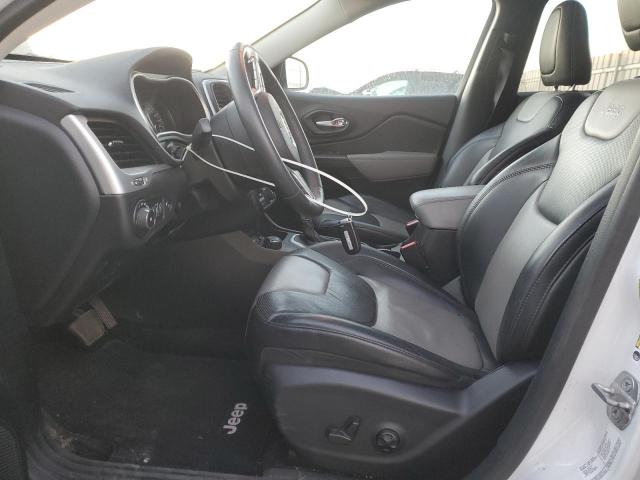 Photo 7 from auction – 2014 JEEP CHEROKEE L with VIN 1C4PJMDS9EW253255