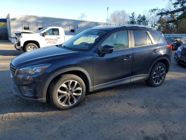 Photo 1 from auction – 2016 MAZDA CX-5 GT with VIN JM3KE4DY3G0732349