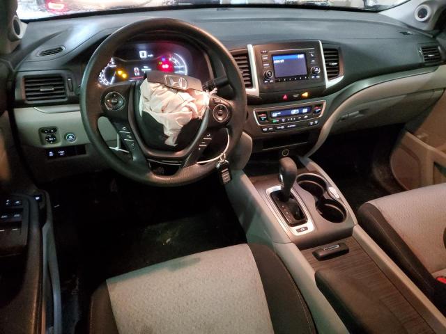 Foto 8 de la subasta – 2017 HONDA RIDGELINE con VIN 5FPYK3F44HB011824