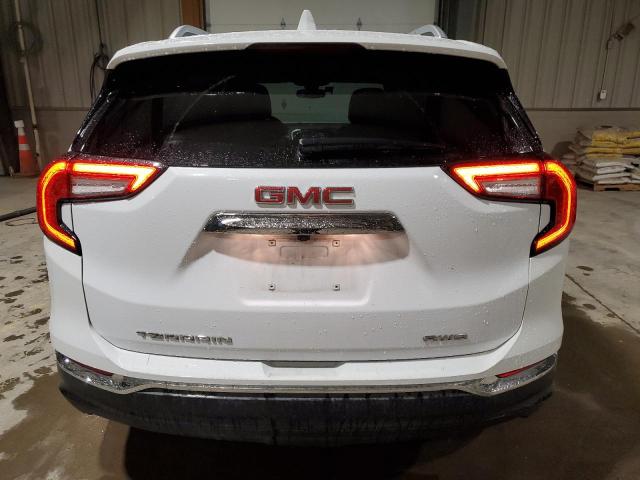 Photo 6 from auction – 2024 GMC TERRAIN SL with VIN 3GKALVEG4RL324247