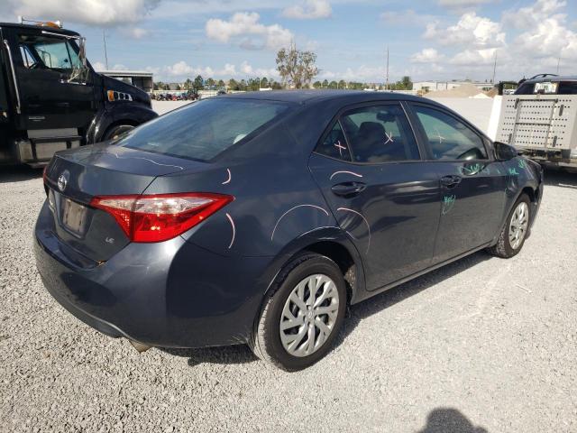 Photo 3 from auction – 2017 TOYOTA COROLLA L with VIN 5YFBURHE3HP727314