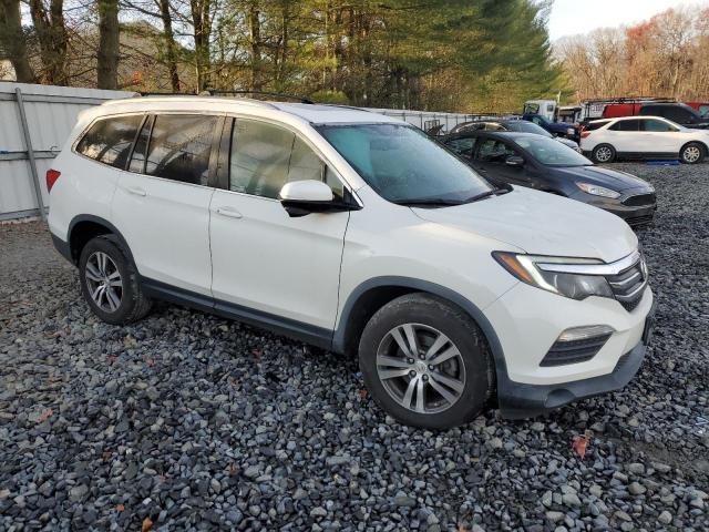 Photo 4 from auction – 2017 HONDA PILOT EXLN with VIN 5FNYF6H72HB089315