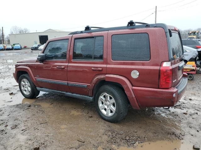 Photo 2 from auction – 2007 JEEP COMMANDER with VIN 1J8HG48K87C620088