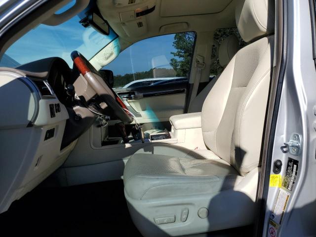 Photo 7 from auction – 2012 LEXUS GX 460 with VIN JTJBM7FXXC5043260