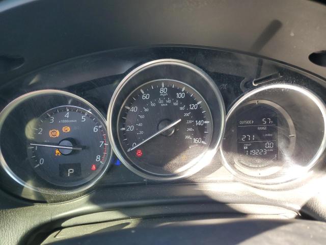 Photo 9 from auction – 2016 MAZDA CX-5 SPORT with VIN JM3KE2BY4G0647477