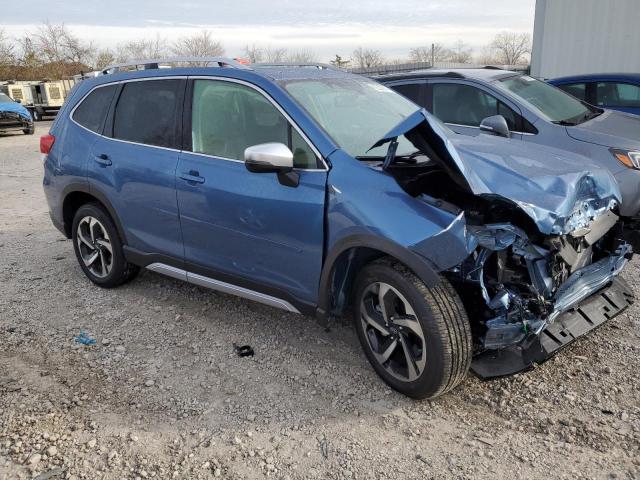 Photo 4 from auction – 2024 SUBARU FORESTER T with VIN JF2SKAMC0RH511396