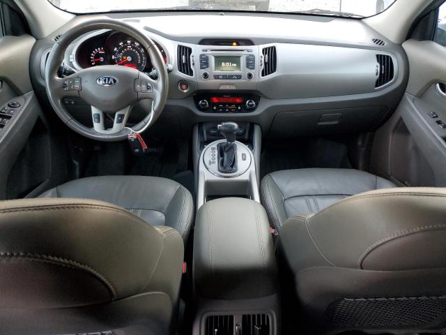 Photo 8 from auction – 2016 KIA SPORTAGE E with VIN KNDPCCAC2G7832800