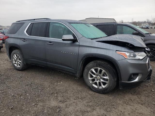 Photo 4 from auction – 2021 CHEVROLET TRAVERSE L with VIN 1GNEVGKW8MJ192549