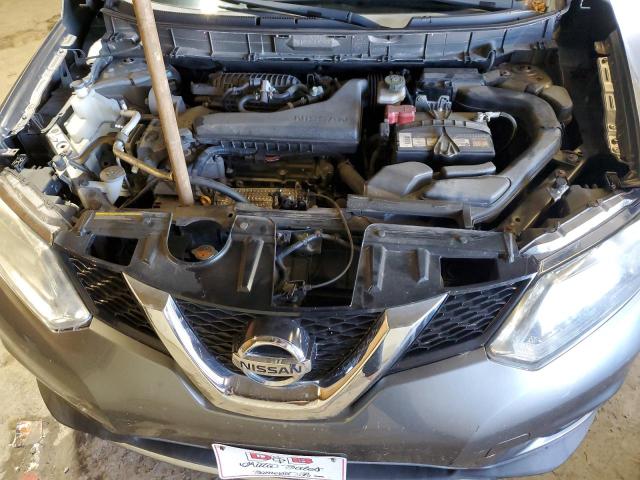 Photo 12 from auction – 2016 NISSAN ROGUE S with VIN KNMAT2MV1GP643214