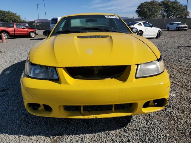 Photo 5 from auction – 2000 FORD MUSTANG with VIN 1FAFP4045YF194233