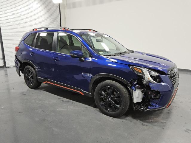 Photo 4 from auction – 2024 SUBARU FORESTER S with VIN JF2SKAGCXRH508582