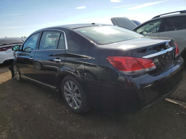 Photo 2 from auction – 2011 TOYOTA AVALON BAS with VIN 4T1BK3DB3BU378482
