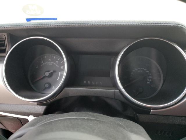 Photo 9 from auction – 2021 FORD MUSTANG with VIN 1FA6P8TH1M5154155