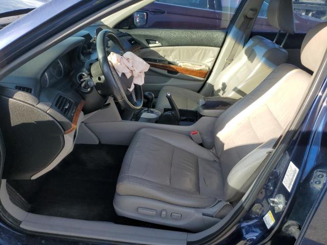 Photo 7 from auction – 2012 HONDA ACCORD EXL with VIN 1HGCP3F86CA032927