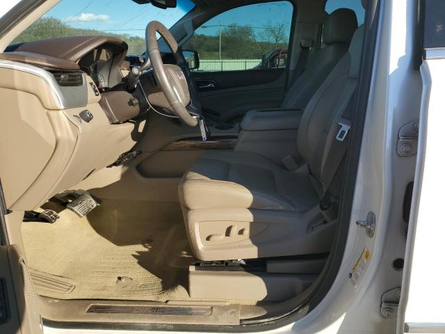Photo 6 from auction – 2017 GMC YUKON SLT with VIN 1GKS1BKC4HR346525