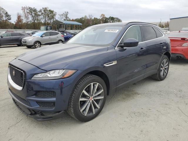 JAGUAR F-PACE PRE 2018 with VIN SADCK2FX5JA270512 - Photo from auction