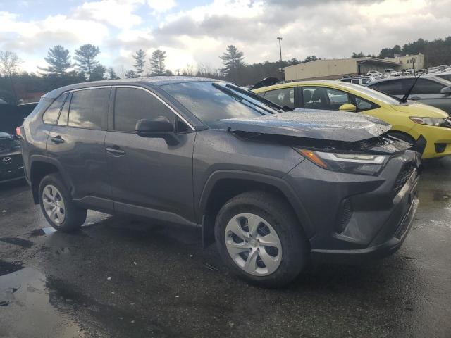 Photo 4 from auction – 2024 TOYOTA RAV4 LE with VIN 2T3F1RFV3RC432591