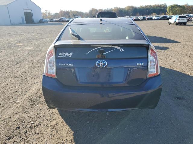 Photo 6 from auction – 2014 TOYOTA PRIUS with VIN JTDKN3DUXE0374843