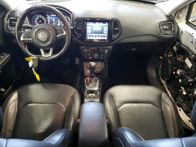 Photo 8 from auction – 2020 JEEP COMPASS LI with VIN 3C4NJDCB6LT215963