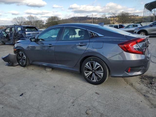 Photo 2 from auction – 2018 HONDA CIVIC EXL with VIN JHMFC1F76JX016268
