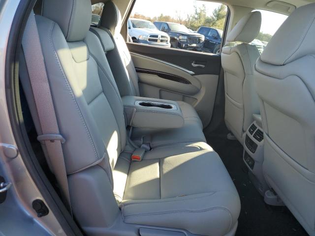 Photo 11 from auction – 2018 ACURA MDX TECHNO with VIN 5J8YD4H52JL009072