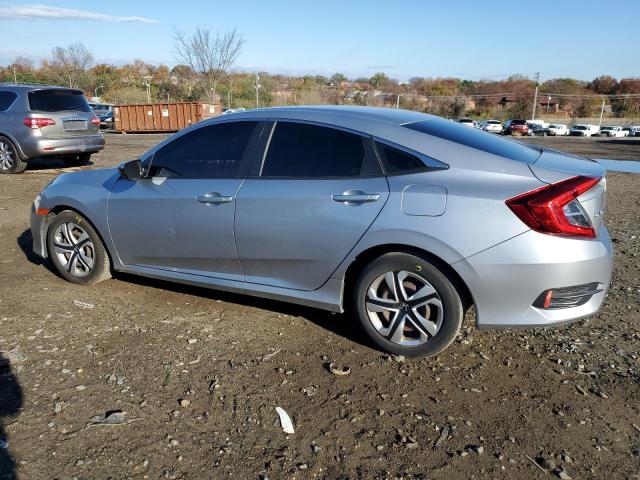 Photo 2 from auction – 2017 HONDA CIVIC LX with VIN 2HGFC2F50HH555944