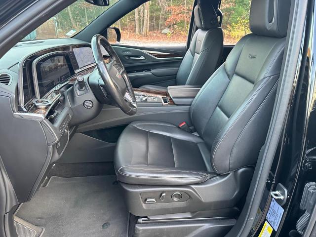 Photo 13 from auction – 2022 CADILLAC ESCALADE E with VIN 1GYS4JKL7NR107098