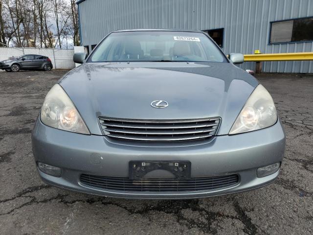 Photo 5 from auction – 2003 LEXUS ES 300 with VIN JTHBF30G430134941