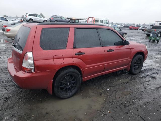 Photo 3 from auction – 2007 SUBARU FORESTER 2 with VIN JF1SG63617H748202