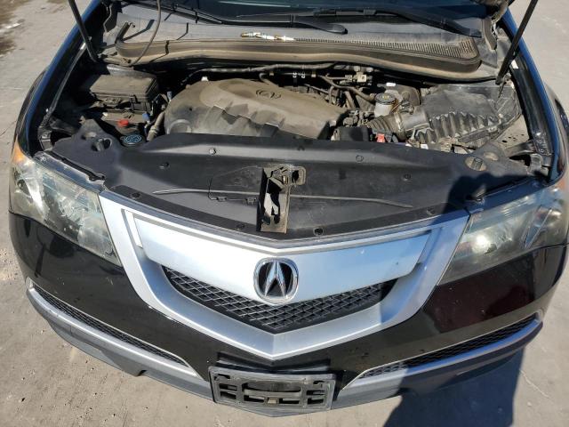 Photo 12 from auction – 2012 ACURA MDX TECHNO with VIN 2HNYD2H43CH537739