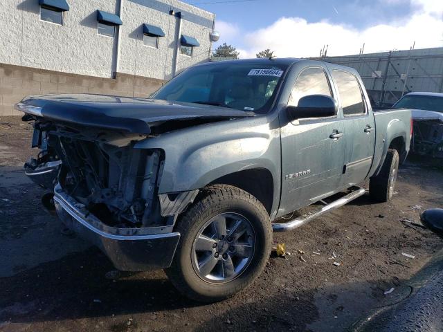 GMC SIERRA C15 2009 with VIN 3GTEC33J69G203485 - Photo from auction
