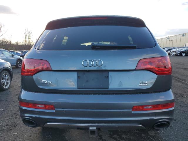 Photo 6 from auction – 2015 AUDI Q7 TDI PRE with VIN WA1WMAFE6FD033250