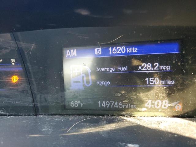 Photo 9 from auction – 2015 HONDA CIVIC EXL with VIN 19XFB2F96FE238456