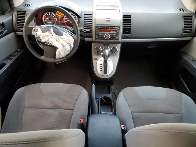 Photo 8 from auction – 2012 NISSAN SENTRA 2.0 with VIN 3N1AB6APXCL615551